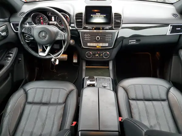 4JGDA5GB7KB204588 2019 MERCEDES-BENZ GLE - Image 8