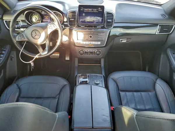 4JGDA5GB7KB206048 2019 MERCEDES-BENZ GLE - Image 8