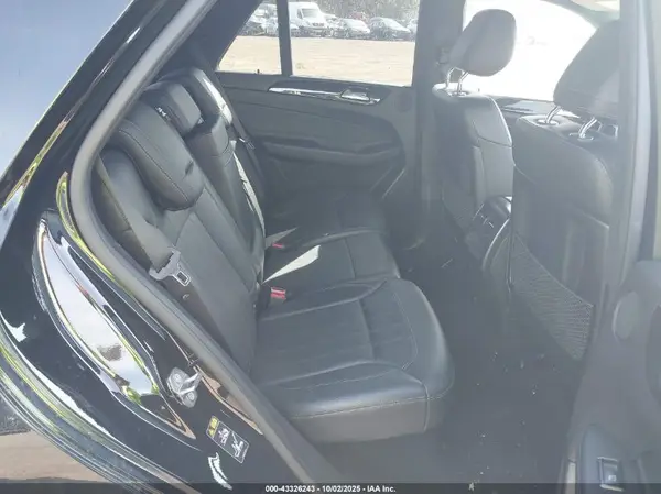 4JGDA5GB7KB206633 2019 MERCEDES-BENZ GLE - Image 8