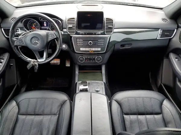 4JGDA5GB7KB208320 2019 MERCEDES-BENZ GLE - Image 8