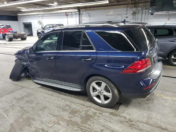 4JGDA5GB7KB208950 2019 MERCEDES-BENZ GLE - Image 2