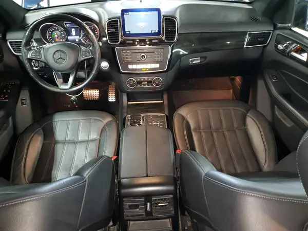 4JGDA5GB7KB208950 2019 MERCEDES-BENZ GLE - Image 8