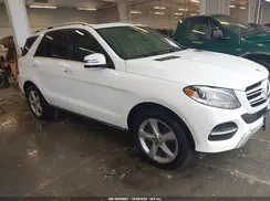 4JGDA5GB7KB209516 2019 MERCEDES-BENZ GLE