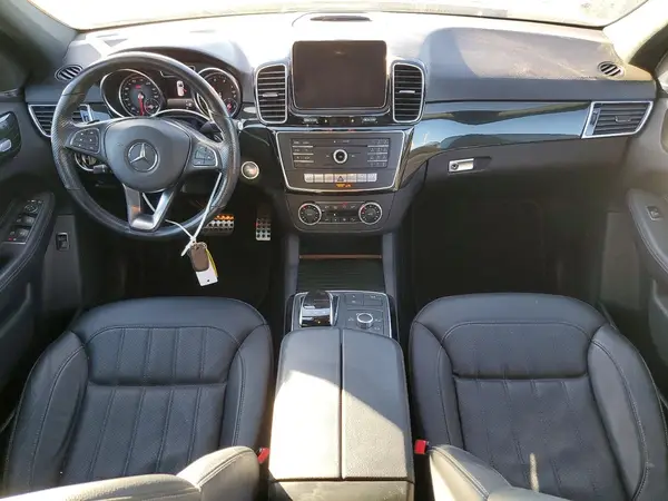 4JGDA5GB7KB211153 2019 MERCEDES-BENZ GLE - Image 8