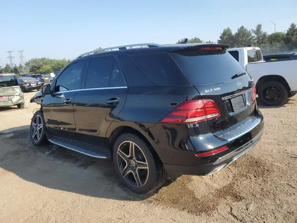 4JGDA5GB7KB212299 2019 MERCEDES-BENZ GLE - Image 2