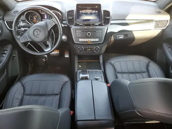4JGDA5GB7KB212299 2019 MERCEDES-BENZ GLE - Image 8