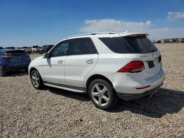 4JGDA5GB7KB212478 2019 MERCEDES-BENZ GLE - Image 2