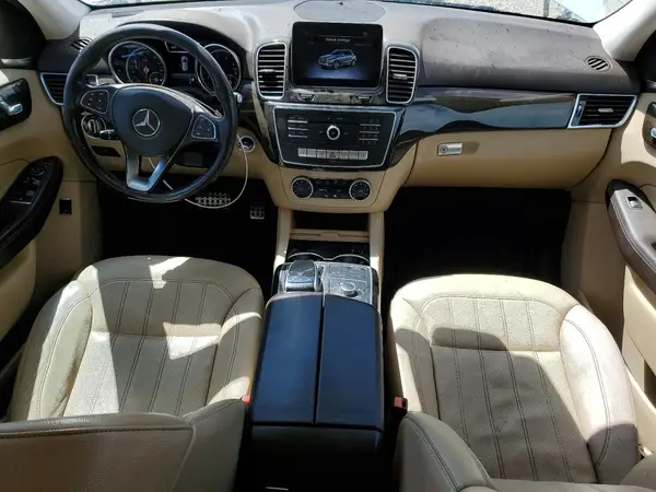 4JGDA5GB7KB212478 2019 MERCEDES-BENZ GLE - Image 8