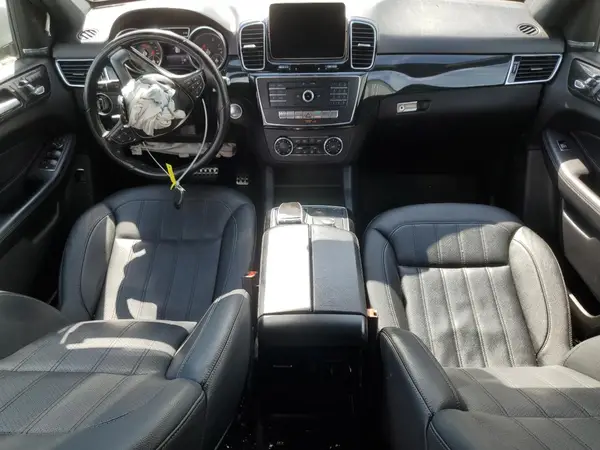 4JGDA5GB7KB213176 2019 MERCEDES-BENZ GLE - Image 8