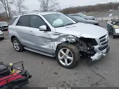 4JGDA5GB7KB213307 2019 MERCEDES-BENZ GLE
