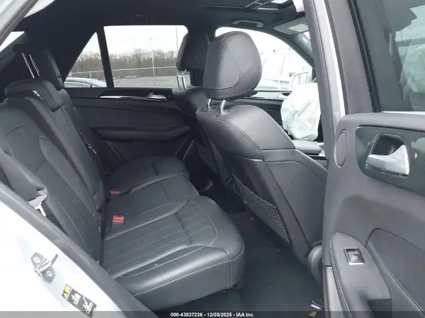4JGDA5GB7KB213307 2019 MERCEDES-BENZ GLE - Image 8