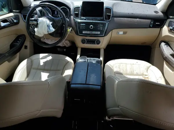 4JGDA5GB7KB214246 2019 MERCEDES-BENZ GLE - Image 8