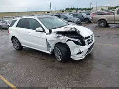 4JGDA5GB8GA627287 2016 MERCEDES-BENZ GLE