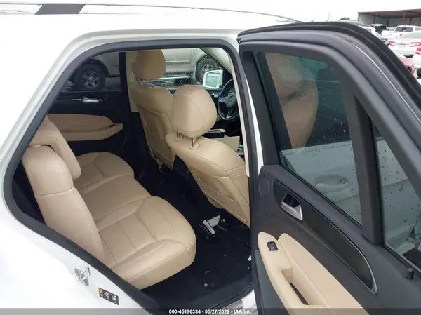 4JGDA5GB8GA627287 2016 MERCEDES-BENZ GLE - Image 8