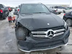 4JGDA5GB8GA642422 2016 MERCEDES-BENZ GLE