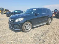4JGDA5GB8GA667367 2016 MERCEDES-BENZ GLE