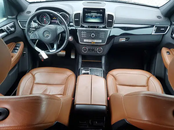 4JGDA5GB8GA675582 2016 MERCEDES-BENZ GLE - Image 8