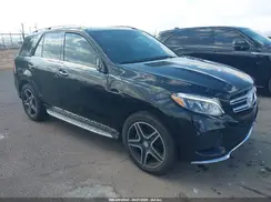 4JGDA5GB8GA677378 2016 MERCEDES-BENZ GLE