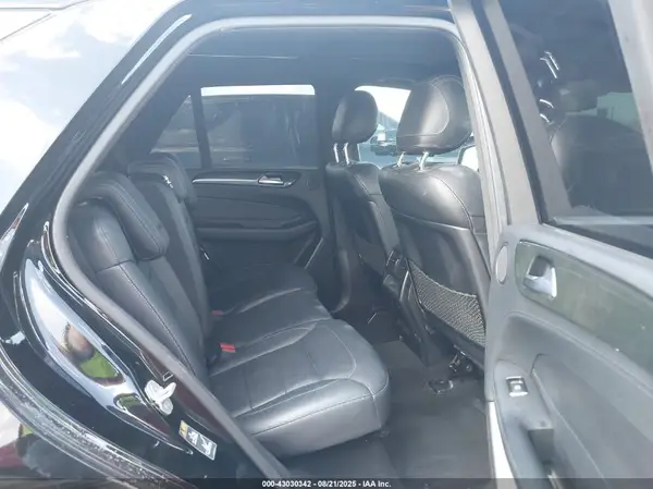 4JGDA5GB8GA677378 2016 MERCEDES-BENZ GLE - Image 8