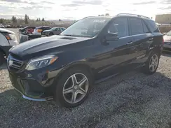 4JGDA5GB8GA685738 2016 MERCEDES-BENZ GLE