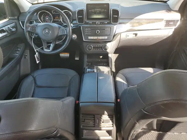 4JGDA5GB8GA685738 2016 MERCEDES-BENZ GLE - Image 8