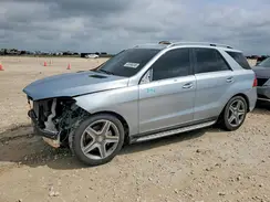 4JGDA5GB8GA689272 2016 MERCEDES-BENZ GLE