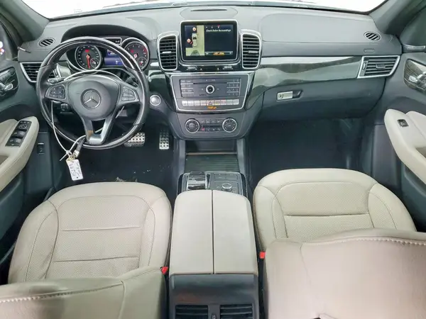 4JGDA5GB8GA689272 2016 MERCEDES-BENZ GLE - Image 8