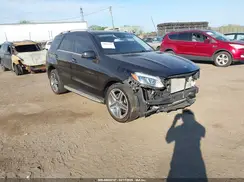 4JGDA5GB8GA741659 2016 MERCEDES-BENZ GLE