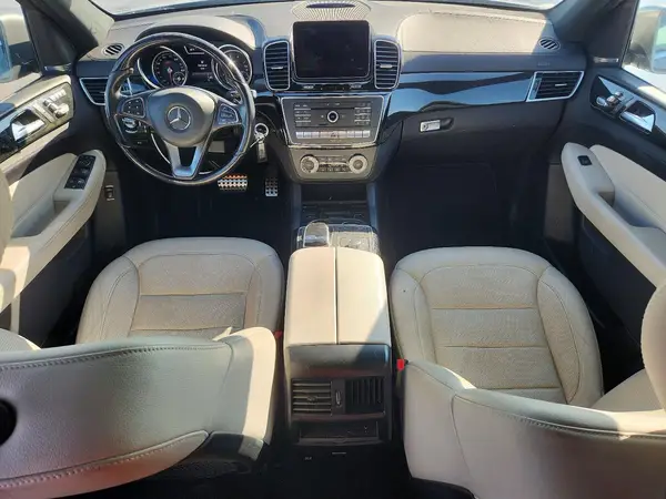 4JGDA5GB8GA779537 2016 MERCEDES-BENZ GLE - Image 8