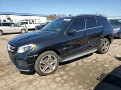 4JGDA5GB8GA799805 2016 MERCEDES-BENZ GLE