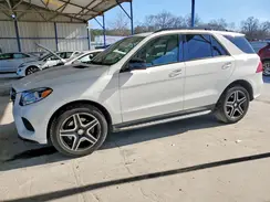 4JGDA5GB8HA848194 2017 MERCEDES-BENZ GLE