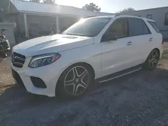 4JGDA5GB8HA889702 2017 MERCEDES-BENZ GLE