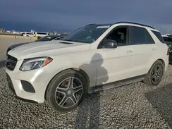 4JGDA5GB8HA890686 2017 MERCEDES-BENZ GLE