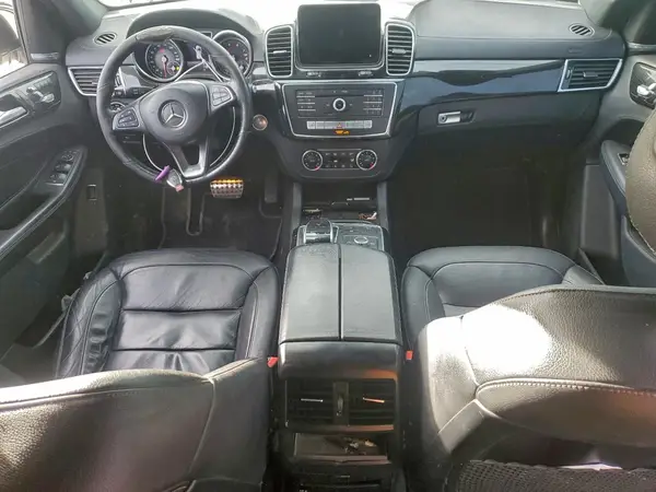 4JGDA5GB8HA890686 2017 MERCEDES-BENZ GLE - Image 8