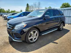 4JGDA5GB8HA989833 2017 MERCEDES-BENZ GLE