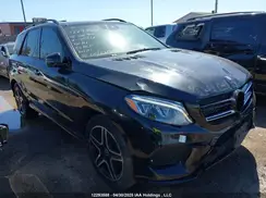 4JGDA5GB8JB015172 2018 MERCEDES-BENZ GLE