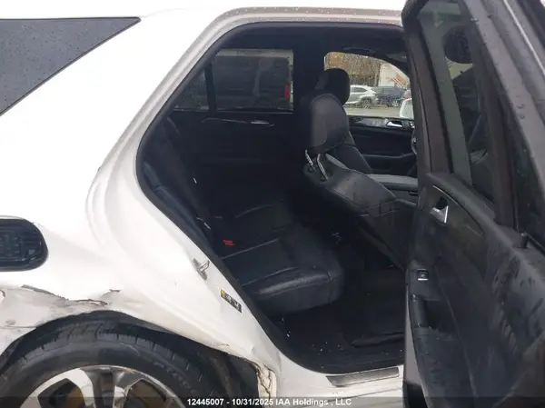 4JGDA5GB8JB047815 2018 MERCEDES-BENZ GLE - Image 8