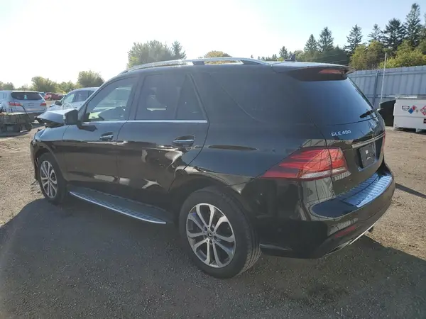 4JGDA5GB8JB113523 2018 MERCEDES-BENZ GLE - Image 2