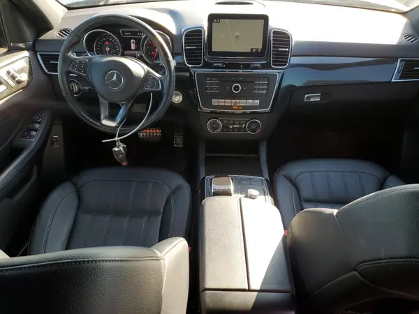 4JGDA5GB8JB113523 2018 MERCEDES-BENZ GLE - Image 8