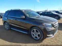 4JGDA5GB8JB117197 2018 MERCEDES-BENZ GLE