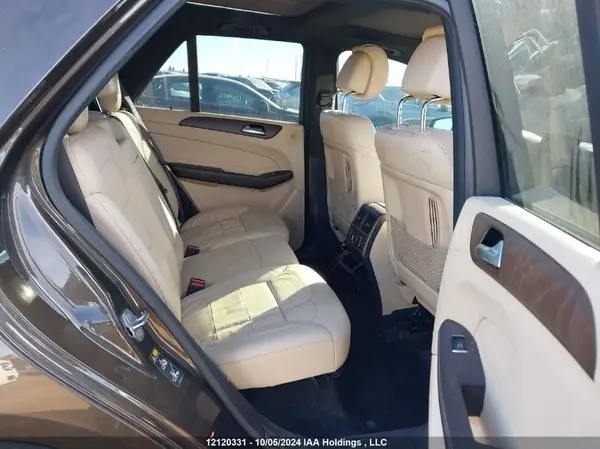 4JGDA5GB8JB117197 2018 MERCEDES-BENZ GLE - Image 8