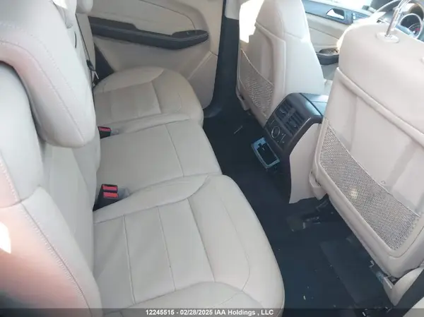 4JGDA5GB8JB119273 2018 MERCEDES-BENZ GLE - Image 8