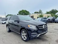 4JGDA5GB8KB204597 2019 MERCEDES-BENZ GLE