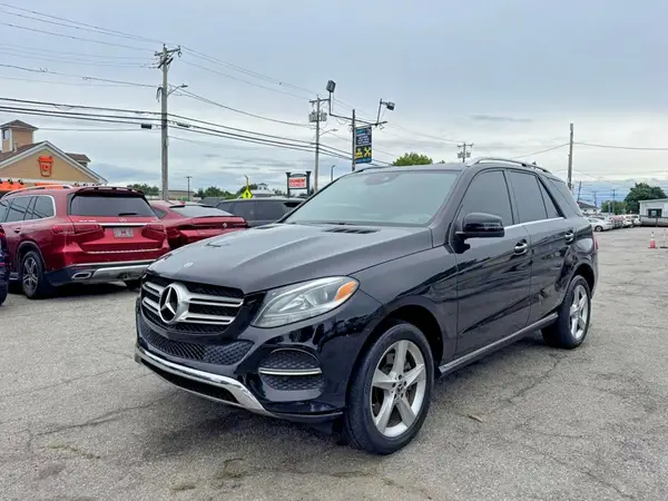 4JGDA5GB8KB204597 2019 MERCEDES-BENZ GLE - Image 2