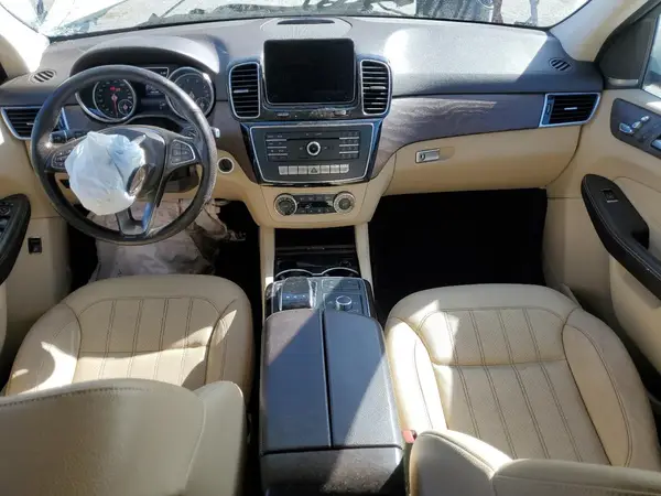 4JGDA5GB8KB205409 2019 MERCEDES-BENZ GLE - Image 8