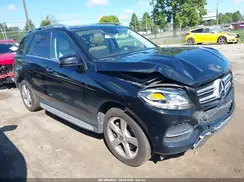 4JGDA5GB8KB205782 2019 MERCEDES-BENZ GLE