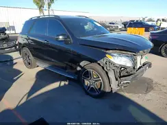 4JGDA5GB8KB205927 2019 MERCEDES-BENZ GLE