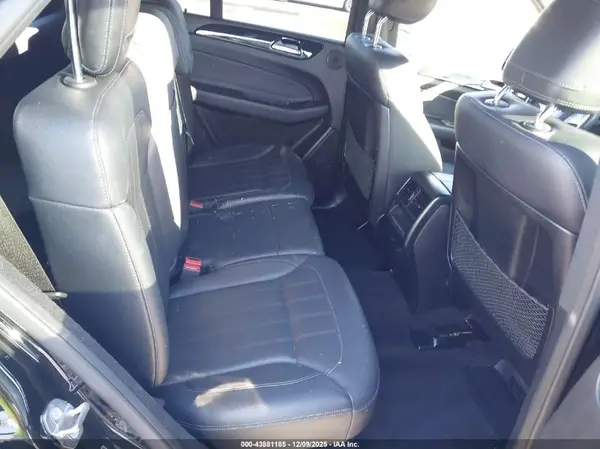 4JGDA5GB8KB205927 2019 MERCEDES-BENZ GLE - Image 8
