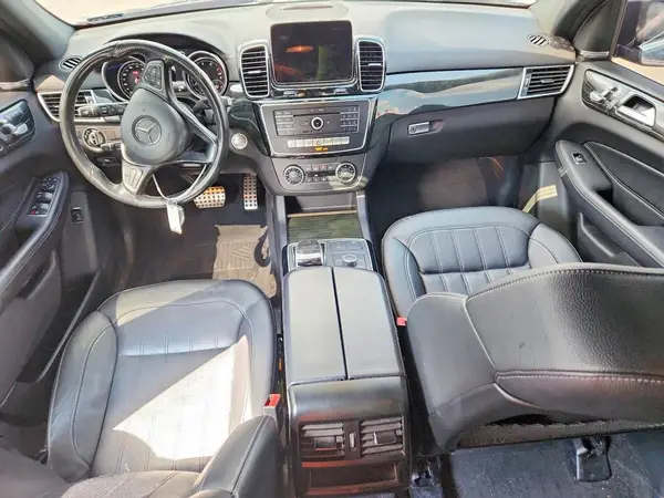 4JGDA5GB8KB205989 2019 MERCEDES-BENZ GLE - Image 8