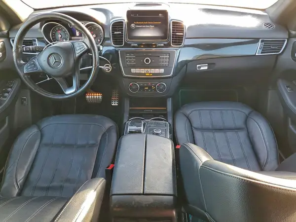 4JGDA5GB8KB206902 2019 MERCEDES-BENZ GLE - Image 8